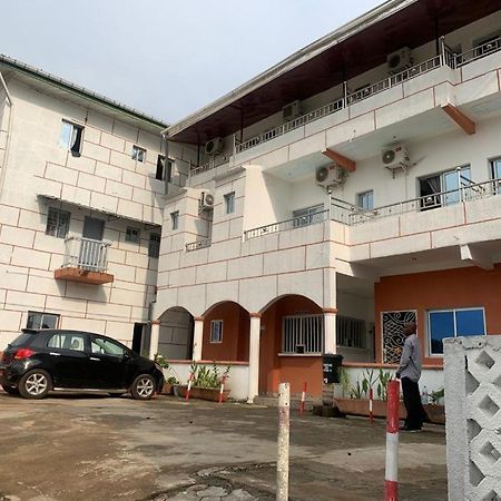 Hotel La Grace Kribi Kültér fotó