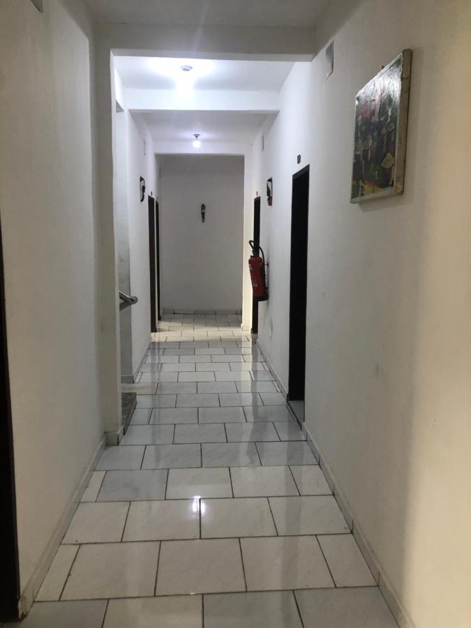 Hotel La Grace Kribi Kültér fotó