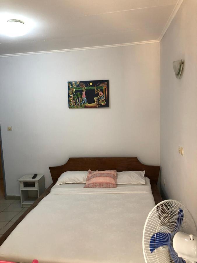 Hotel La Grace Kribi Kültér fotó