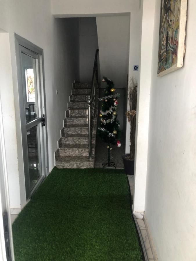 Hotel La Grace Kribi Kültér fotó