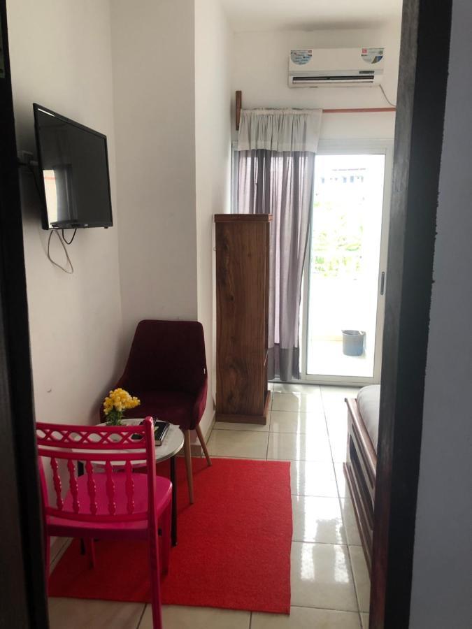 Hotel La Grace Kribi Kültér fotó