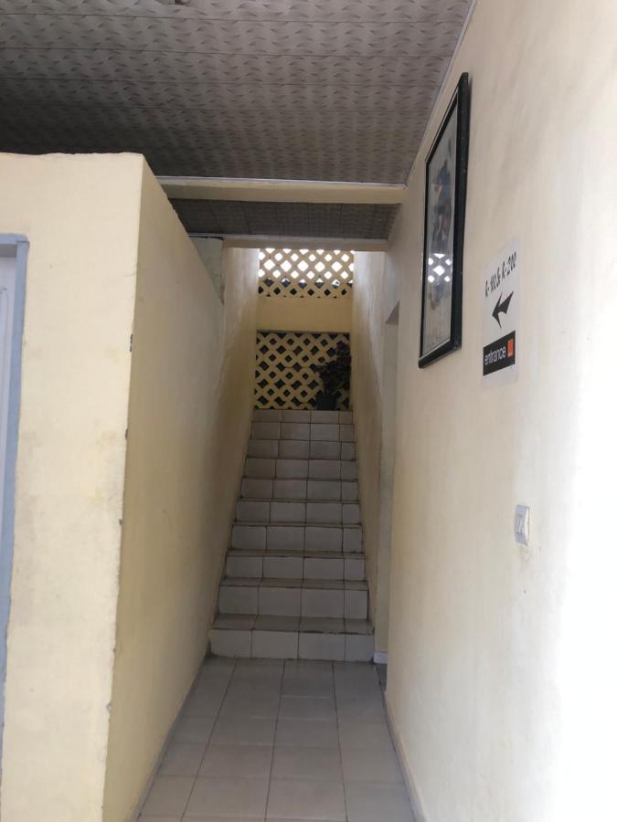 Hotel La Grace Kribi Kültér fotó