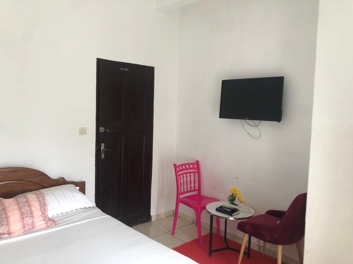 Hotel La Grace Kribi Kültér fotó