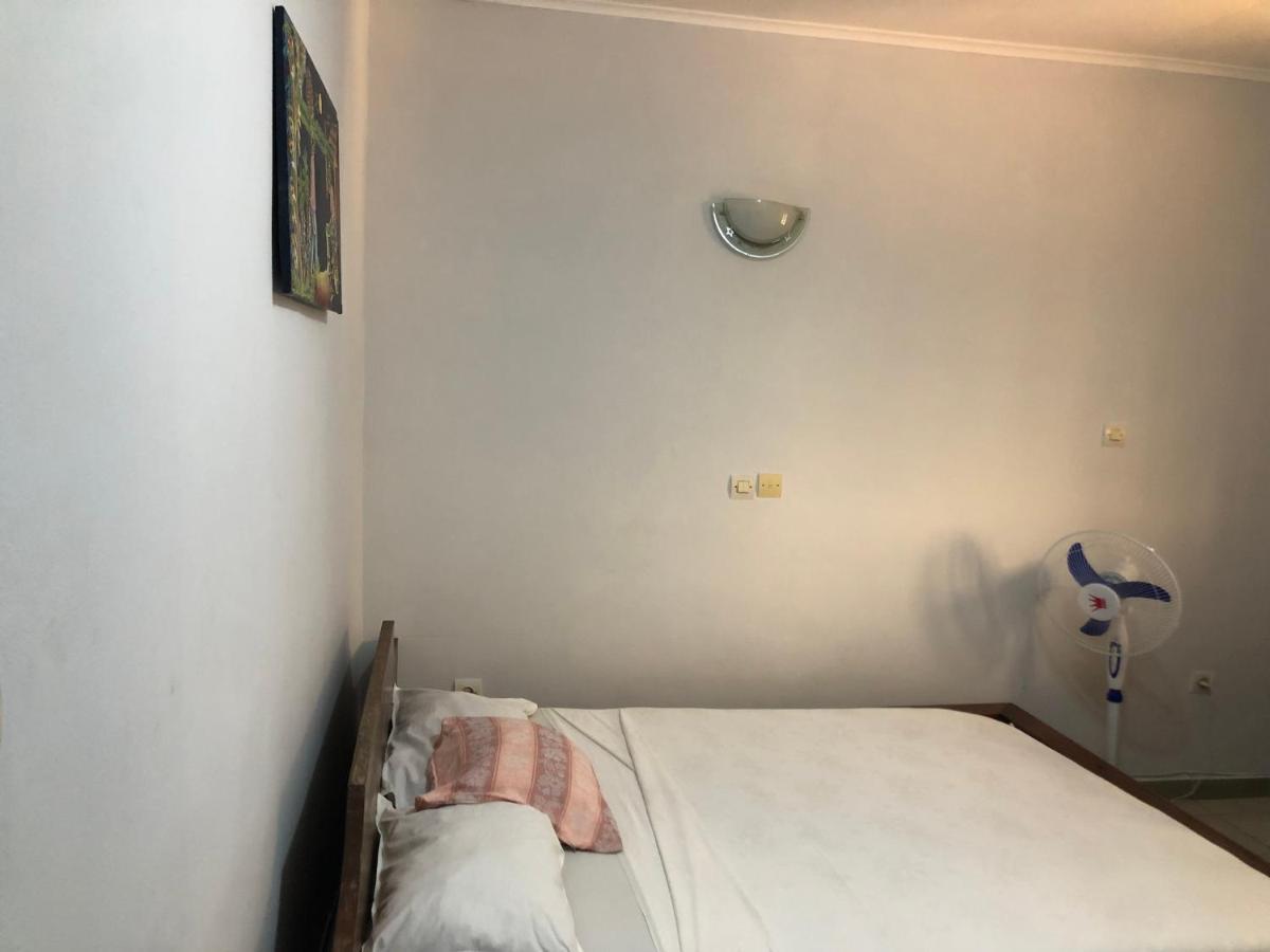 Hotel La Grace Kribi Kültér fotó