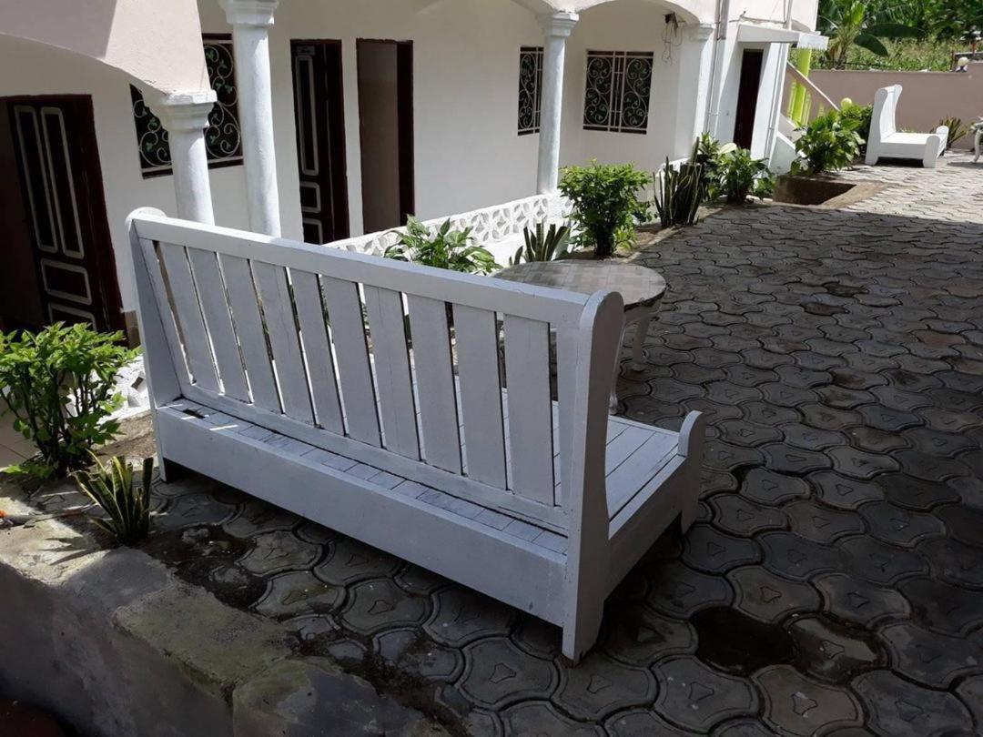 Hotel La Grace Kribi Kültér fotó