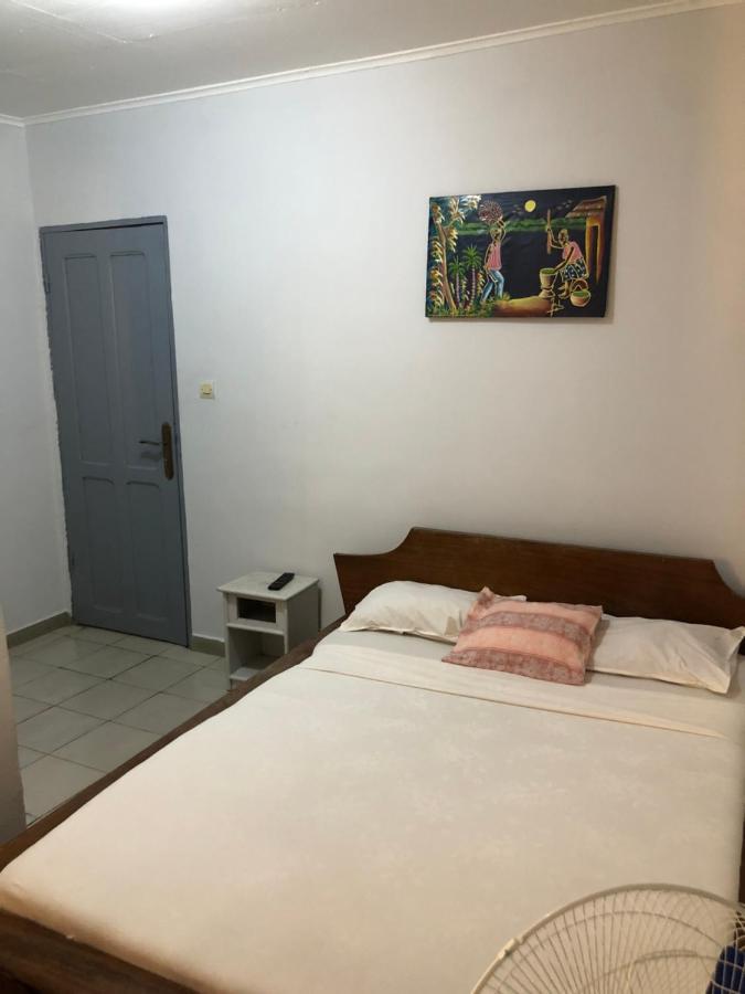 Hotel La Grace Kribi Kültér fotó