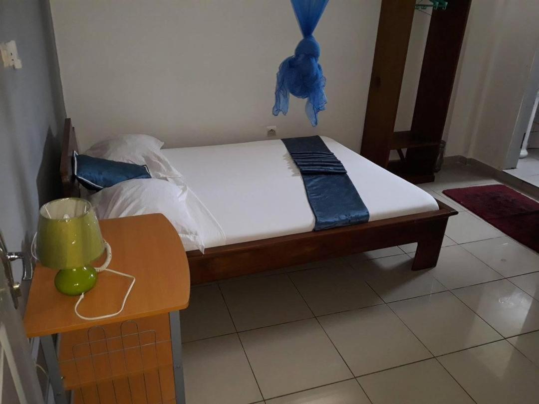 Hotel La Grace Kribi Kültér fotó