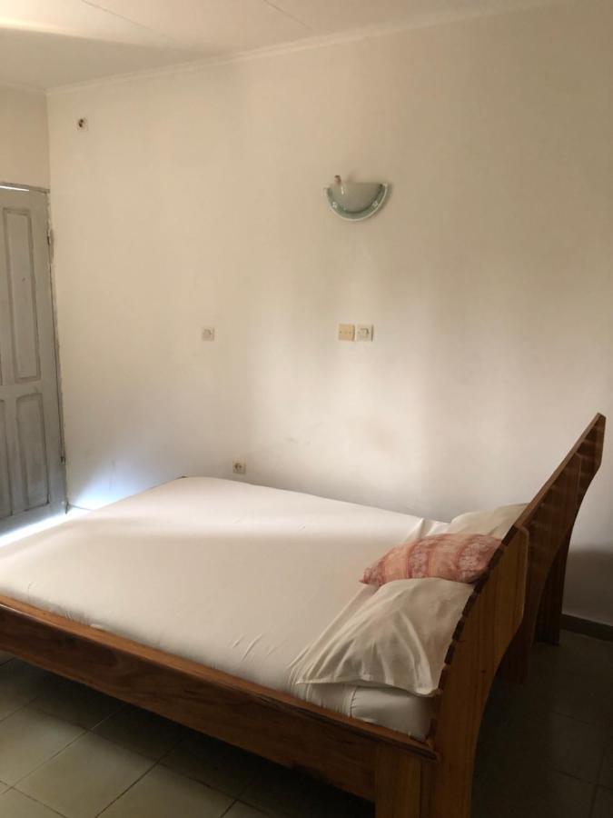 Hotel La Grace Kribi Kültér fotó