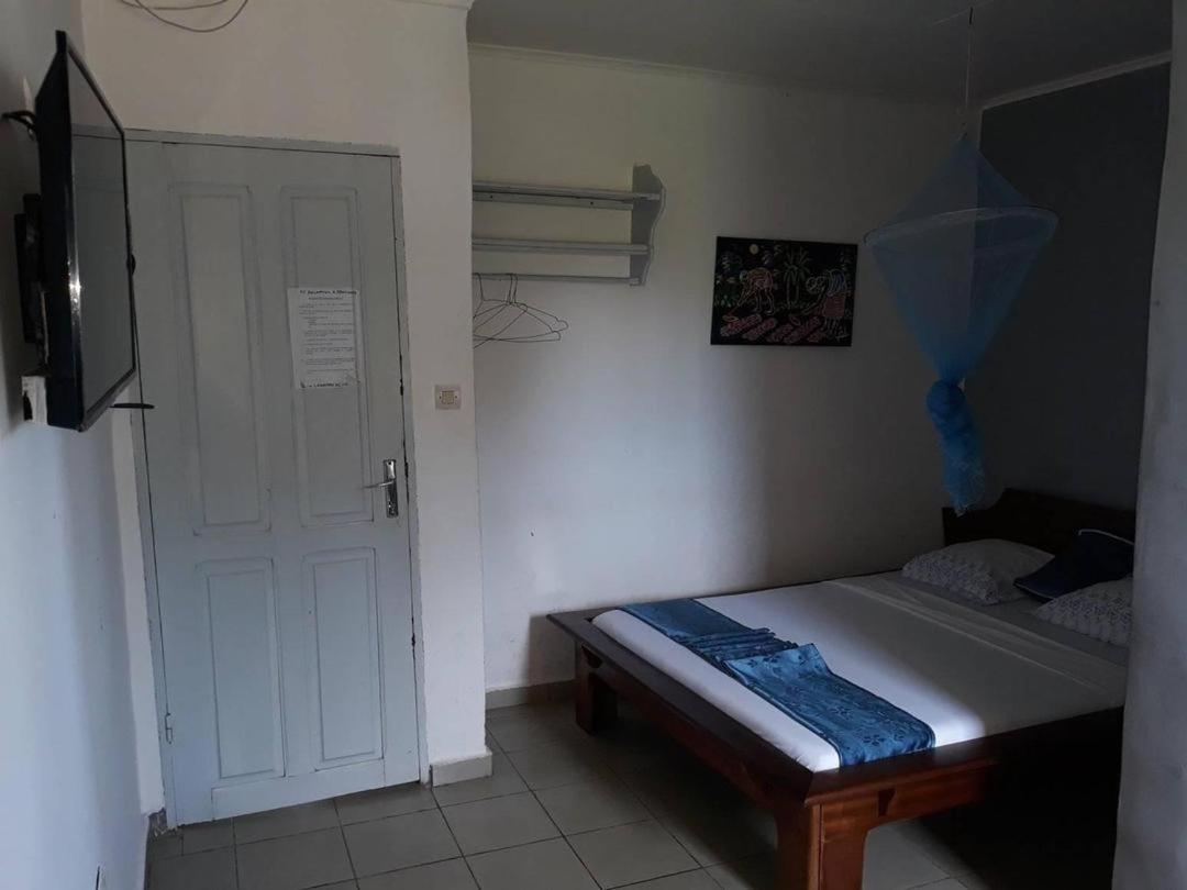 Hotel La Grace Kribi Kültér fotó