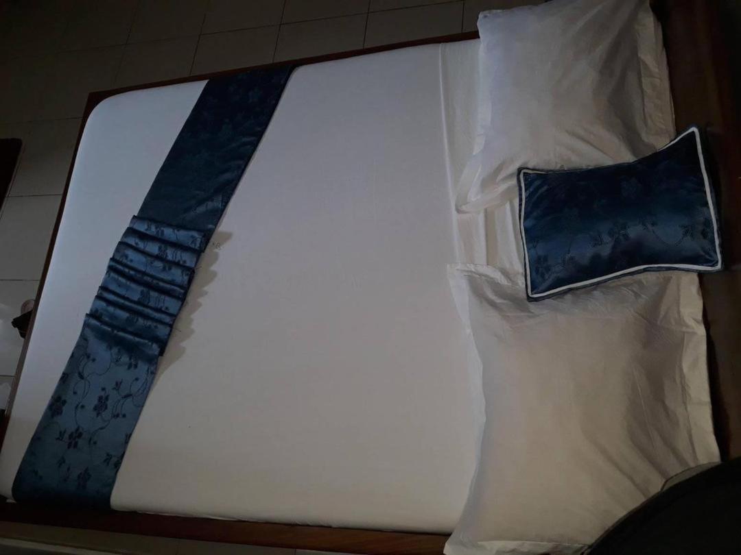 Hotel La Grace Kribi Kültér fotó