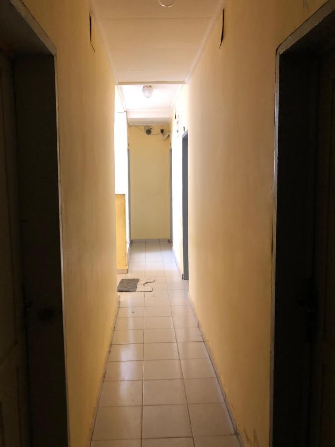 Hotel La Grace Kribi Kültér fotó